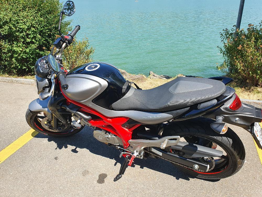 Motorrad verkaufen Suzuki 650sfv  Ankauf